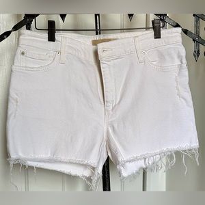Joe’s Jeans The Lover mid rise baggy shorts